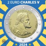 2 Euro Monaco 2024