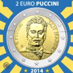 2 Euro San Marino 2014