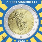 2 euro San Marino 2023 Signorelli