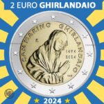 2 Euro 2024 Ghirlandario