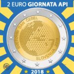 2 Euro Slovenia 2018