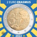 2 Euro Erasmus 2022 Slovenia