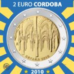 2 Euro Spagna 2010