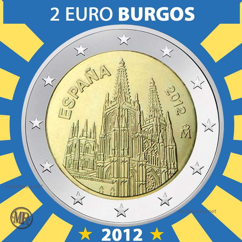 2 Euro 2012 Spagna