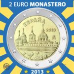 2 Euro Spagna 2013