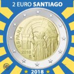 2 Euro Spagna 2018