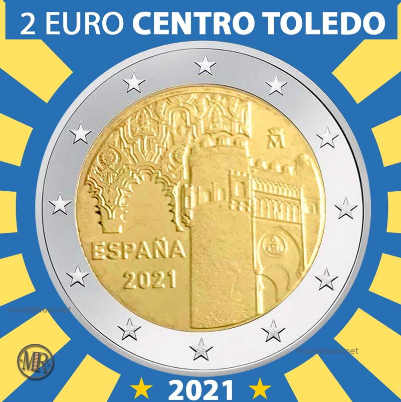 2 Euro 2021 Spagna