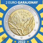 2 Euro Spagna 2022