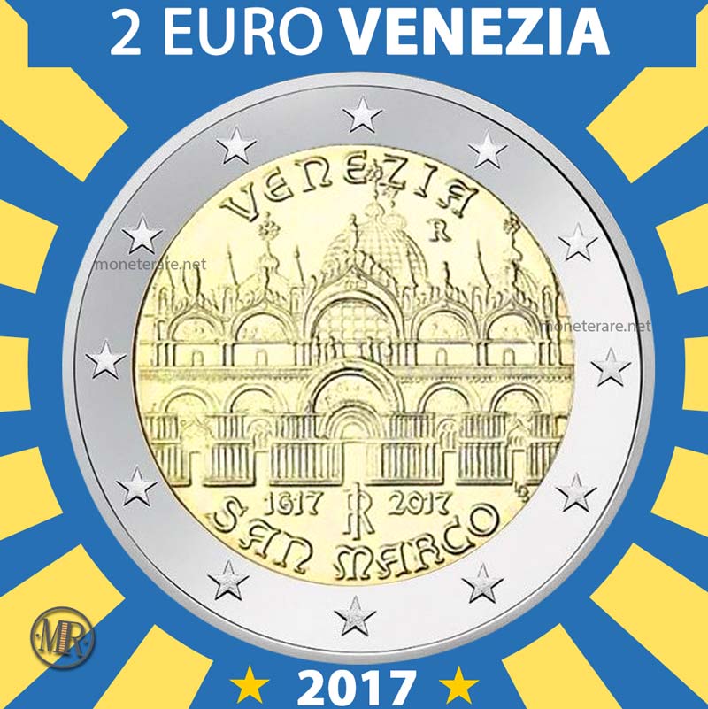 2 Euro Venezia 2017