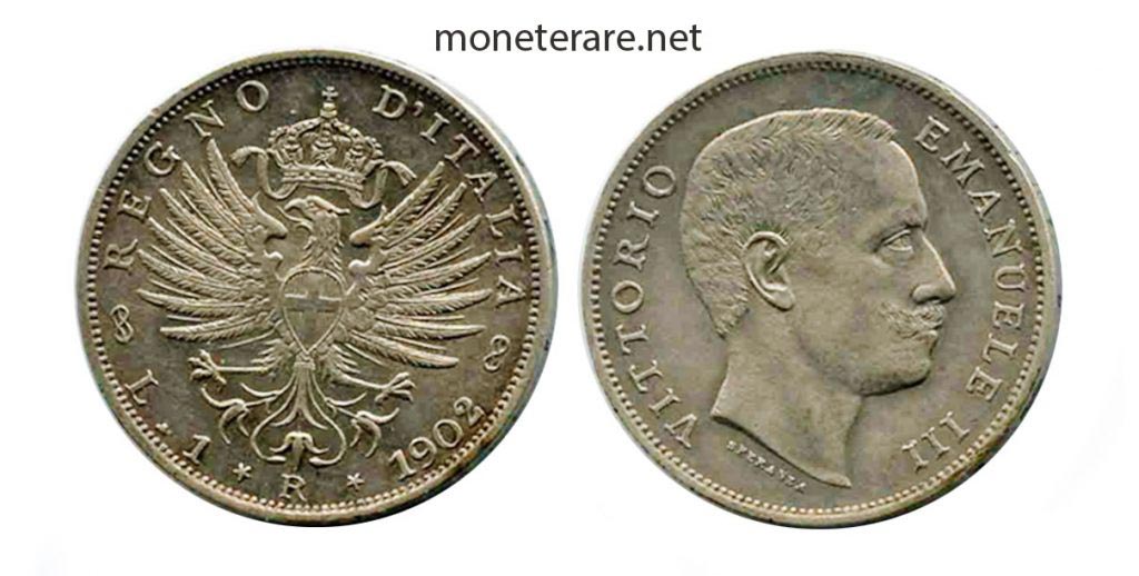 1 Lira Storia Curiosita E Valore Delle Monete Da 1 Lira Italiane