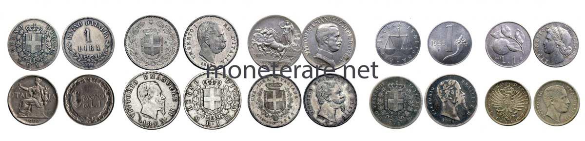 200 Lire 1975 to 1995 Italy Coin Italian Coin 1 Lira Random Date