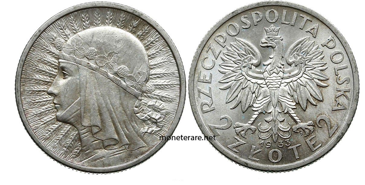 Polish Coin - Value, History and Curiosities about Polish Coins