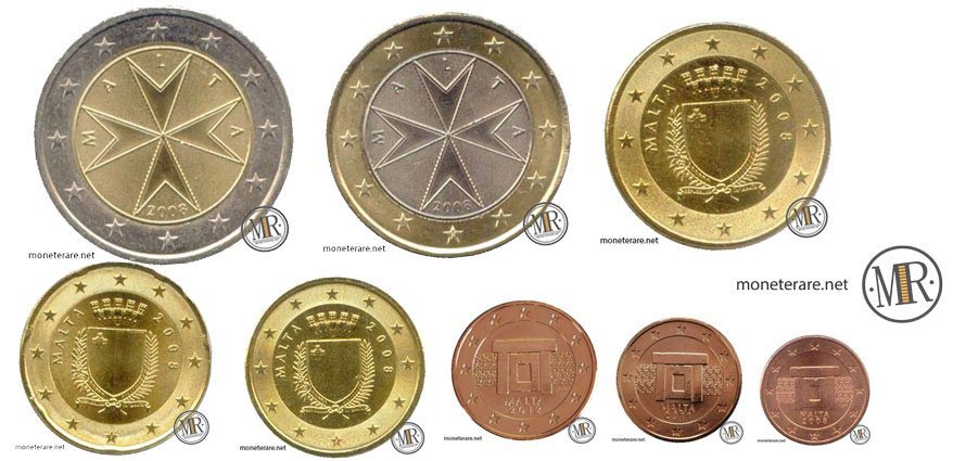 Eurocollezione Malta