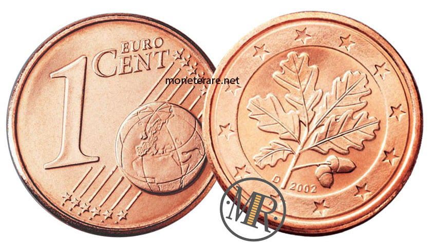 1 Centesimo Euro Germania