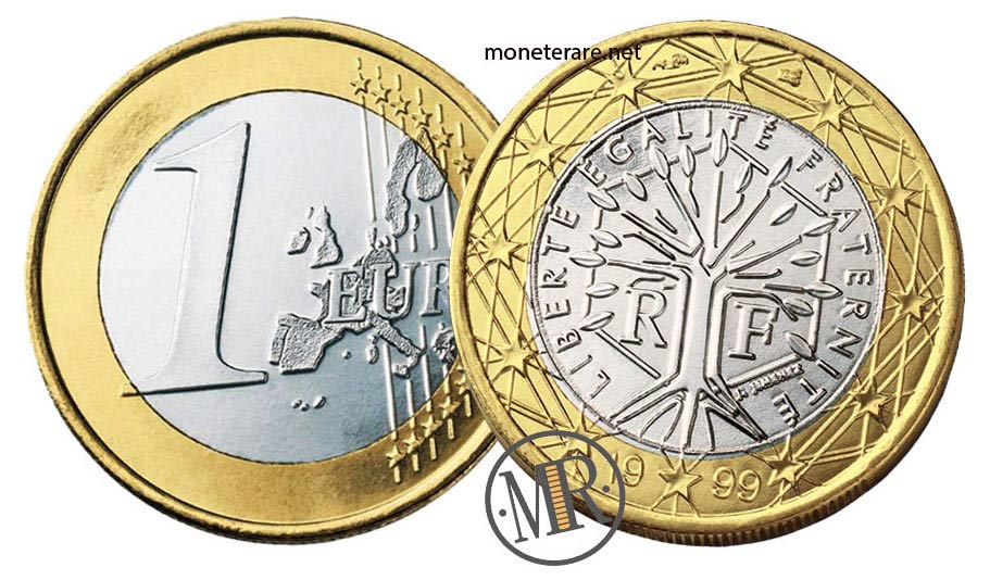 1 Euro Francia