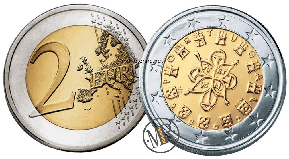 2 Euro Portogallo