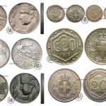 20 Centesimi Rari -Lire della Numismatica Italiana