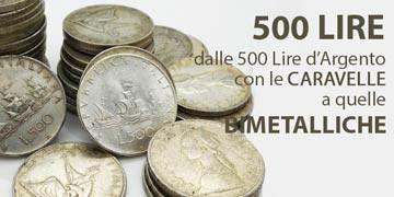 500 lire argento