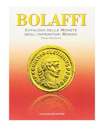 Catalogo Bolaffi delle Monete degli imperatori romani