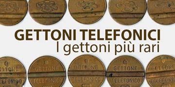 gettoni telefonici italiani