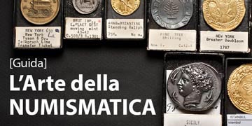 introduzione all'arte della numismatica
