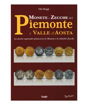 Monete e Zecche di Piemonte e Valle d’Aosta