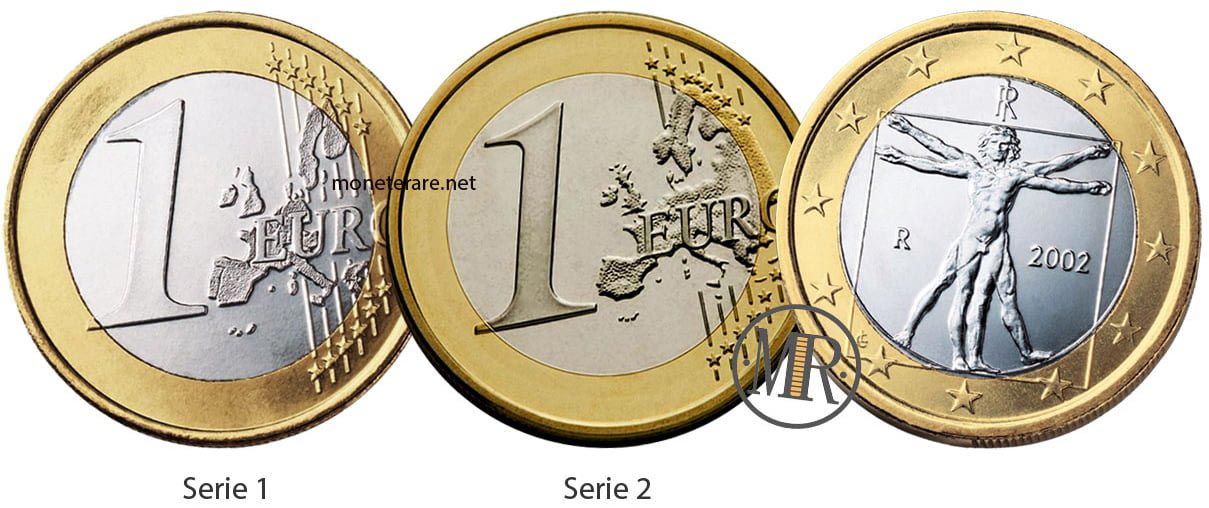 Euro Italia Valore Euro Italiane Rare e Comuni