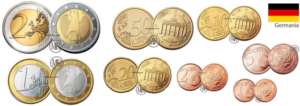 Euro Germania Eurocollezione