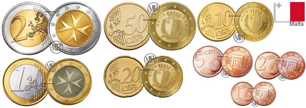 Euro Malta Eurocollezione