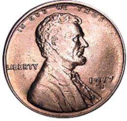 monete-americane-rare-1917S-Wheat-Penny