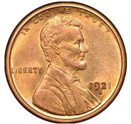 monete-americane-rare-1921-S-Wheat-Penny