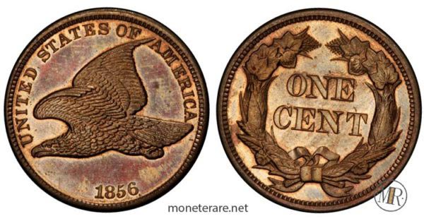 Monete Americane Rare | 1 Centesimo di Dollaro Rari