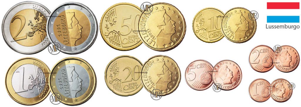 Euro Lussemburgo