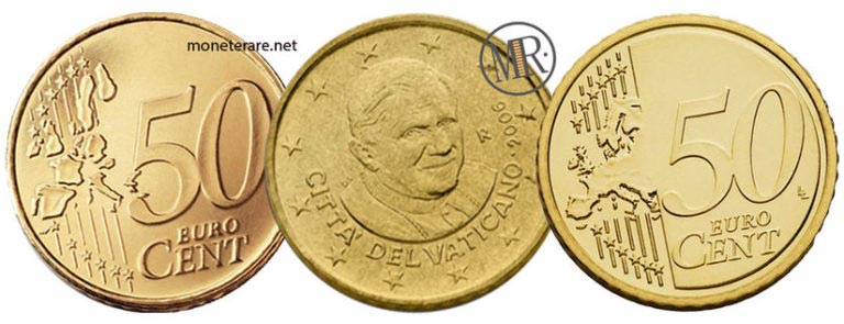 Di Che Materiale Sono I 50 Centesimi