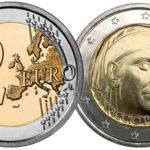 2 Euro Commemorativi Italia 2013 Settecentesimo anniversario della nascita di Giovanni Boccaccio