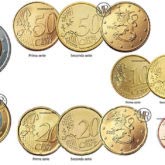 Finnish Euro Coins