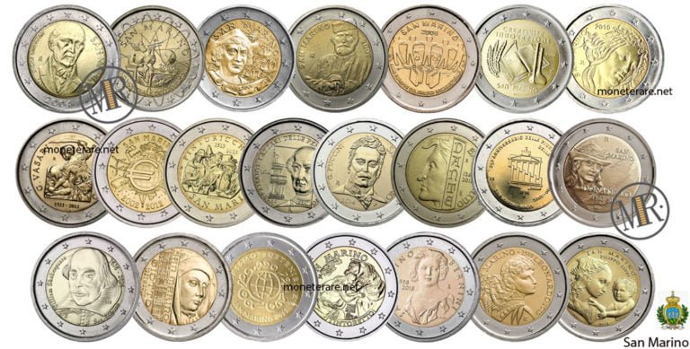 Pulire Le Monete Da 2 Euro