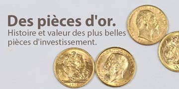 des-pièces-d-or-d'investissement