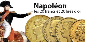 napolèon-pièces-de-monnaie