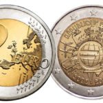 2 Euro Commemorativi Francia 2012 - Euro