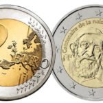 2 Euro Commemorativi Francia 2012 - Abbé Pierre