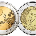 2 Euro Commemorativi Francia 2015 - Festa della Federazione