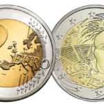 2 Euro Commemorativi Francia 2018 - Simone Veil