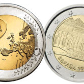 2 Euro Spagna 2011 – Corte dei Leoni di Granada