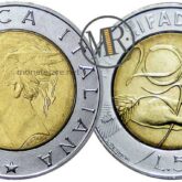 500 lire 1998 IFAD