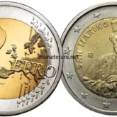 2 Euro San Marino 2007 Garibaldi