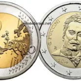 2 Euro San Marino 2014 Puccini