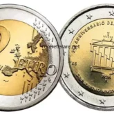 2 Euro San Marino 2015 Germania