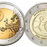 2 Euro Grecia 2009 One