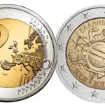 2 Euro Commemorativi Grecia 2012 Euro